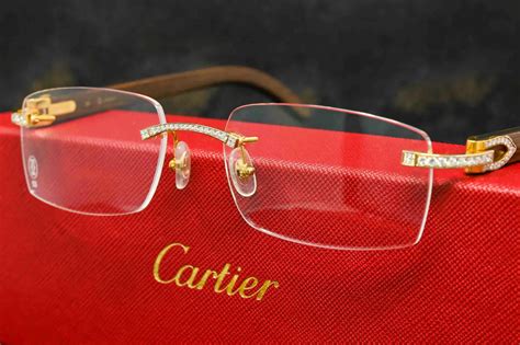 cheap real cartier glasses|stores that sell cartier glasses.